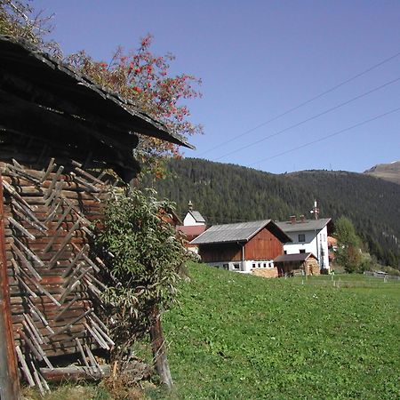 Lexhof Villa Sellrain Exteriör bild