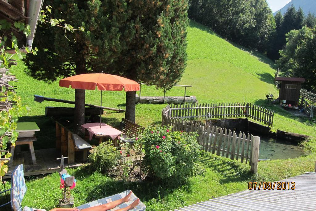 Lexhof Villa Sellrain Exteriör bild