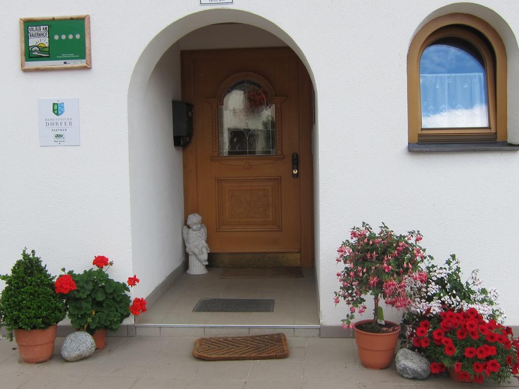 Lexhof Villa Sellrain Exteriör bild
