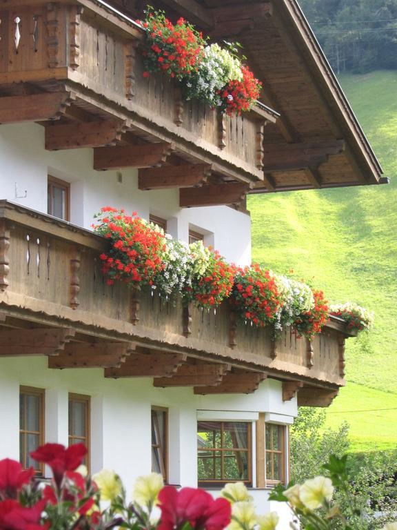 Lexhof Villa Sellrain Exteriör bild