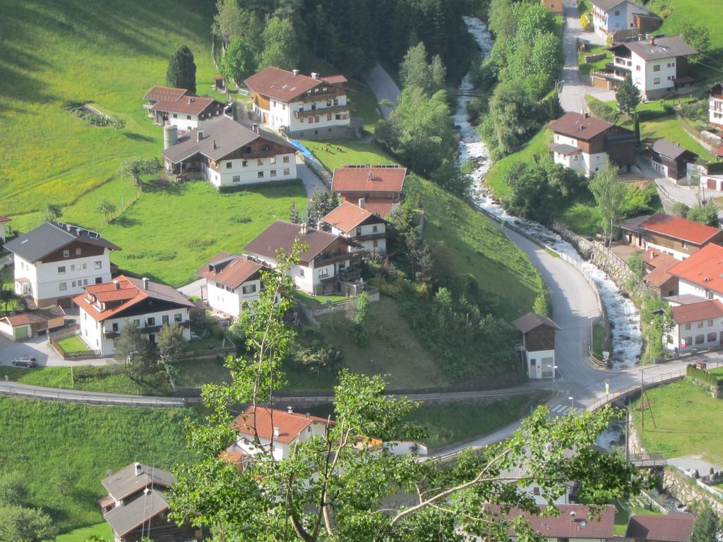 Lexhof Villa Sellrain Exteriör bild