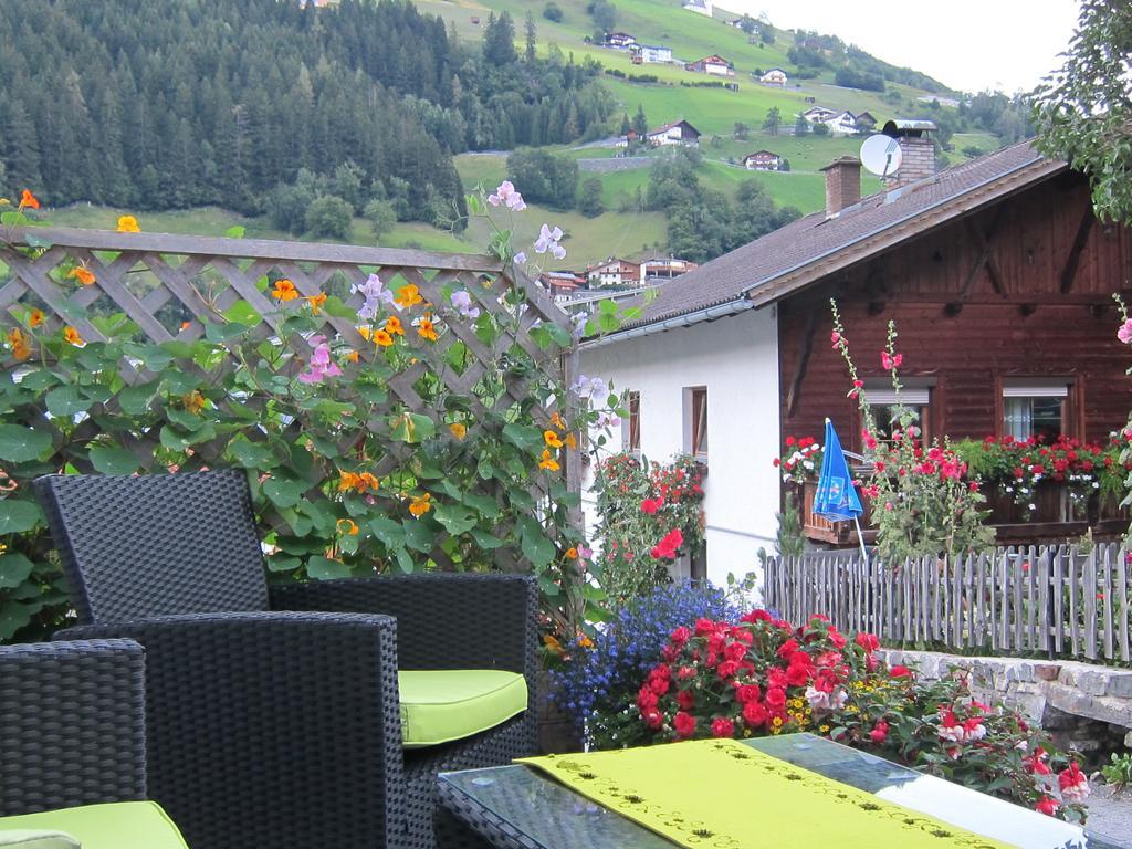 Lexhof Villa Sellrain Exteriör bild