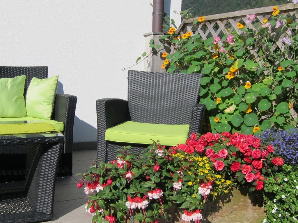 Lexhof Villa Sellrain Exteriör bild