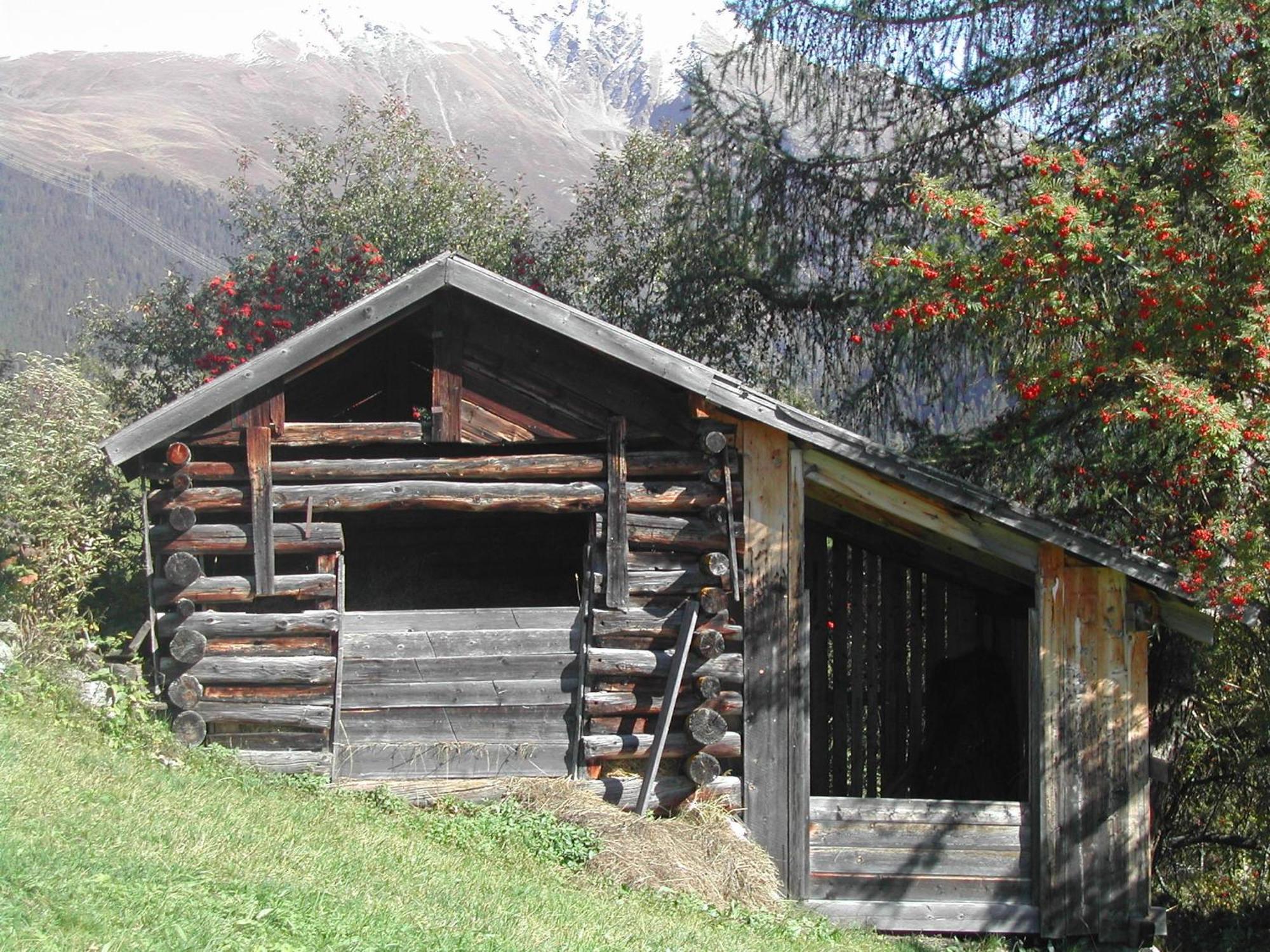 Lexhof Villa Sellrain Exteriör bild