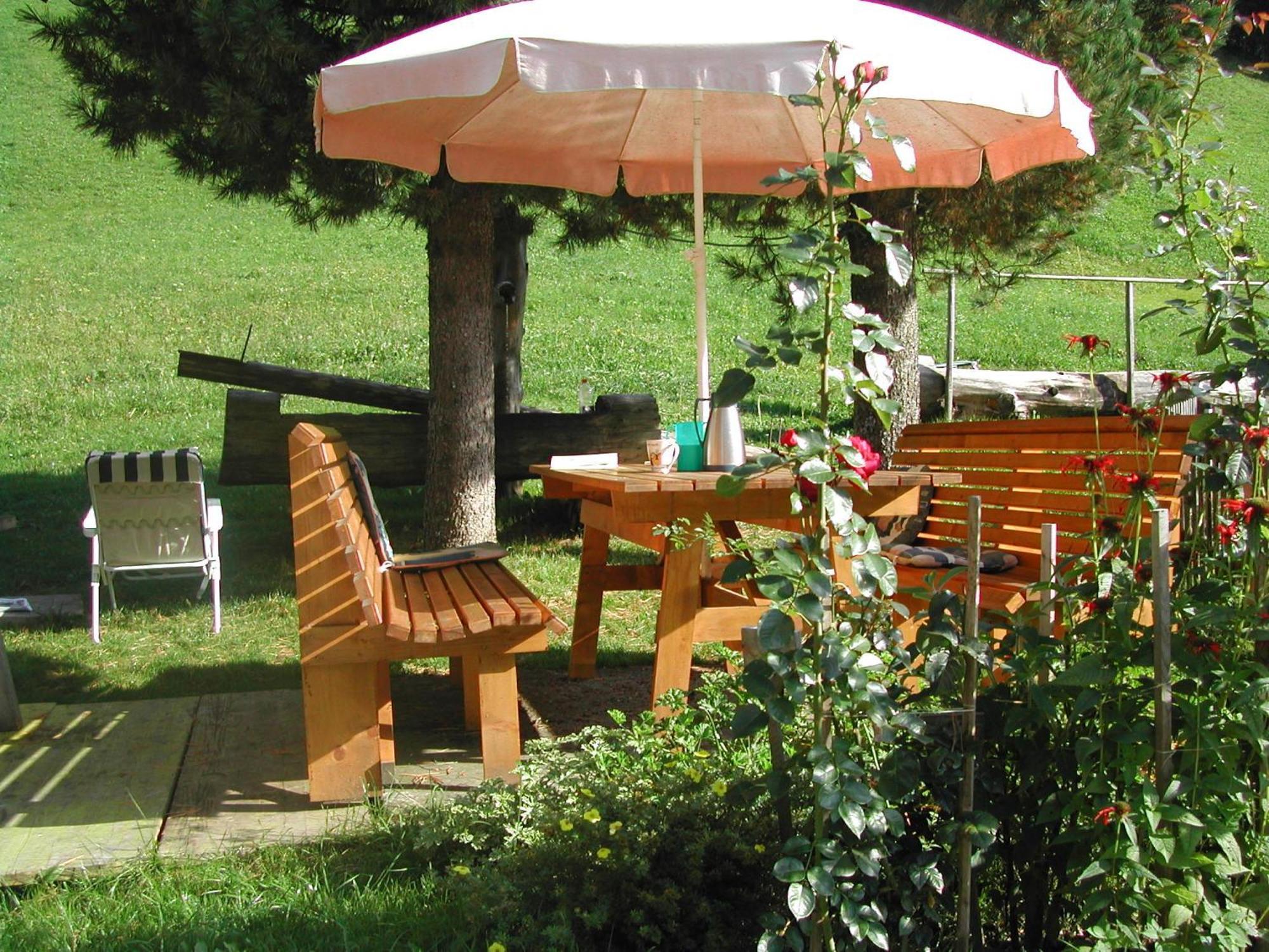 Lexhof Villa Sellrain Exteriör bild
