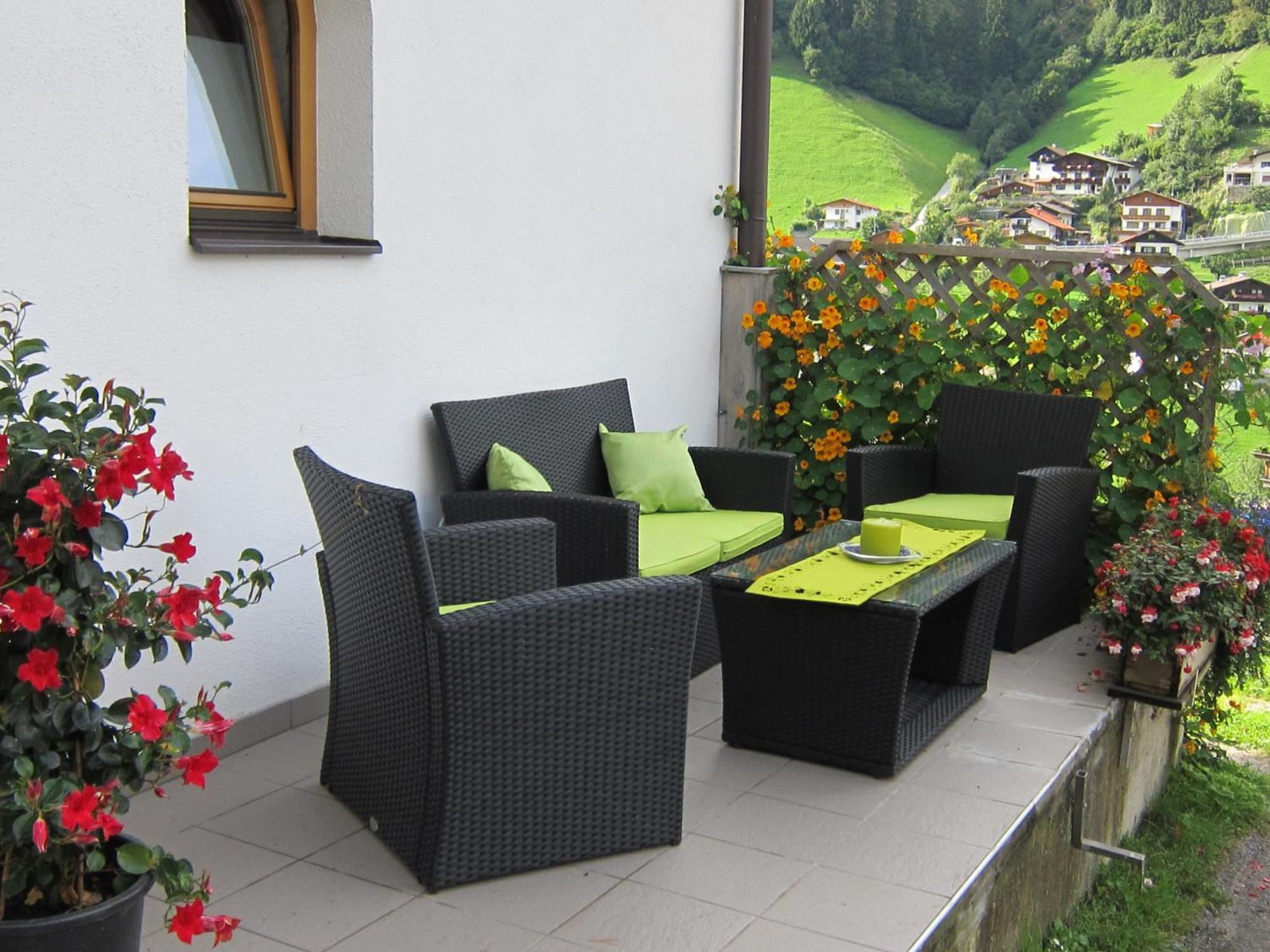 Lexhof Villa Sellrain Exteriör bild