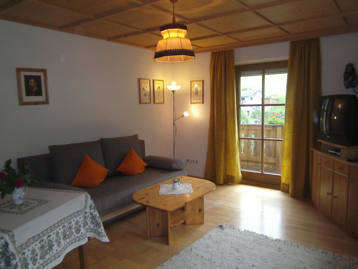 Lexhof Villa Sellrain Exteriör bild